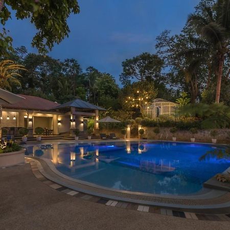 Hillcreek Gardens Tagaytay Luksuhin Exterior foto