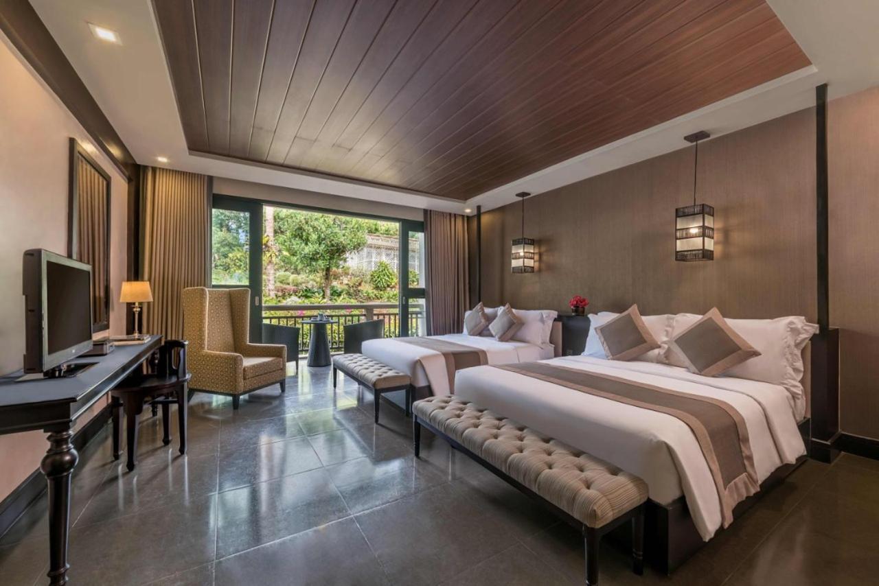 Hillcreek Gardens Tagaytay Luksuhin Exterior foto
