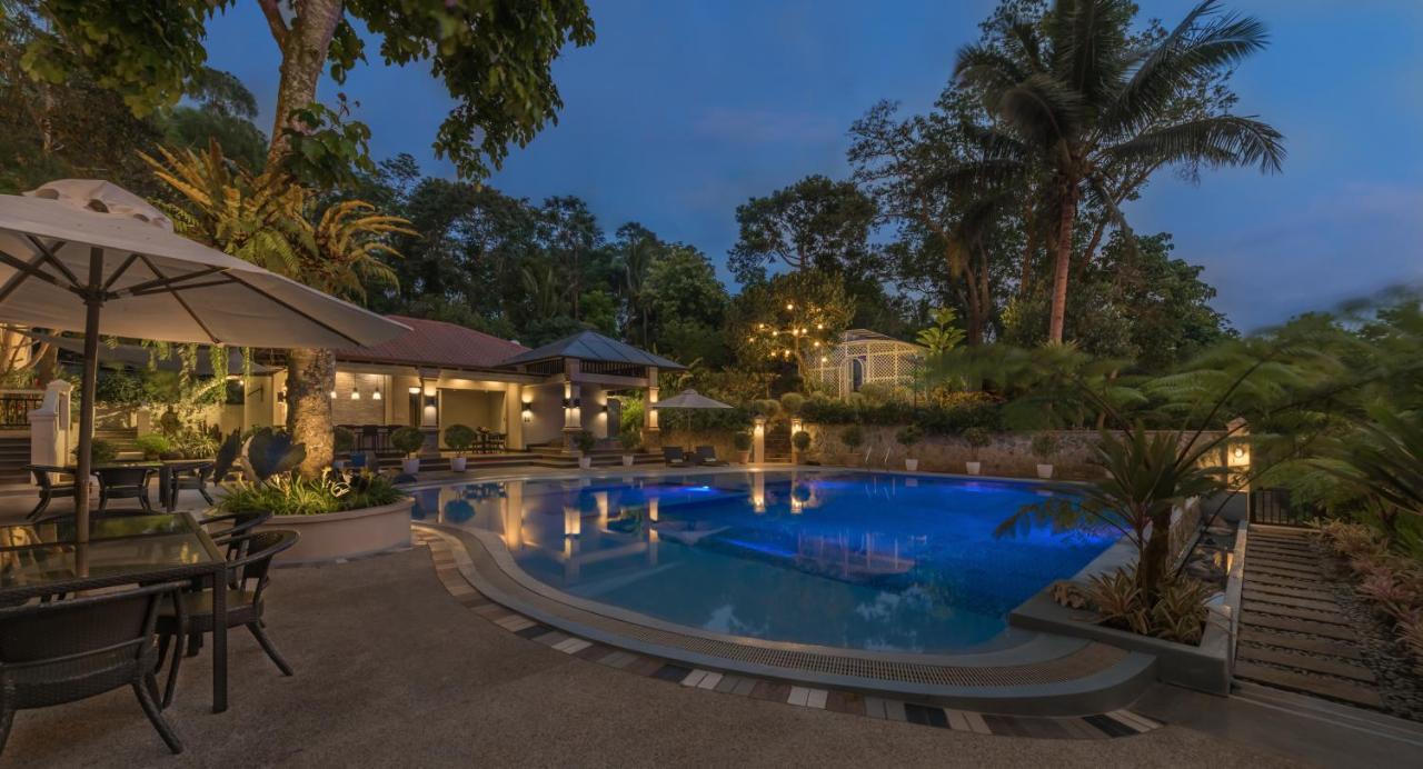 Hillcreek Gardens Tagaytay Luksuhin Exterior foto