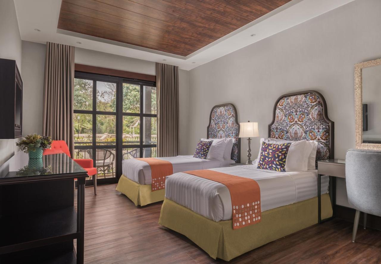 Hillcreek Gardens Tagaytay Luksuhin Exterior foto