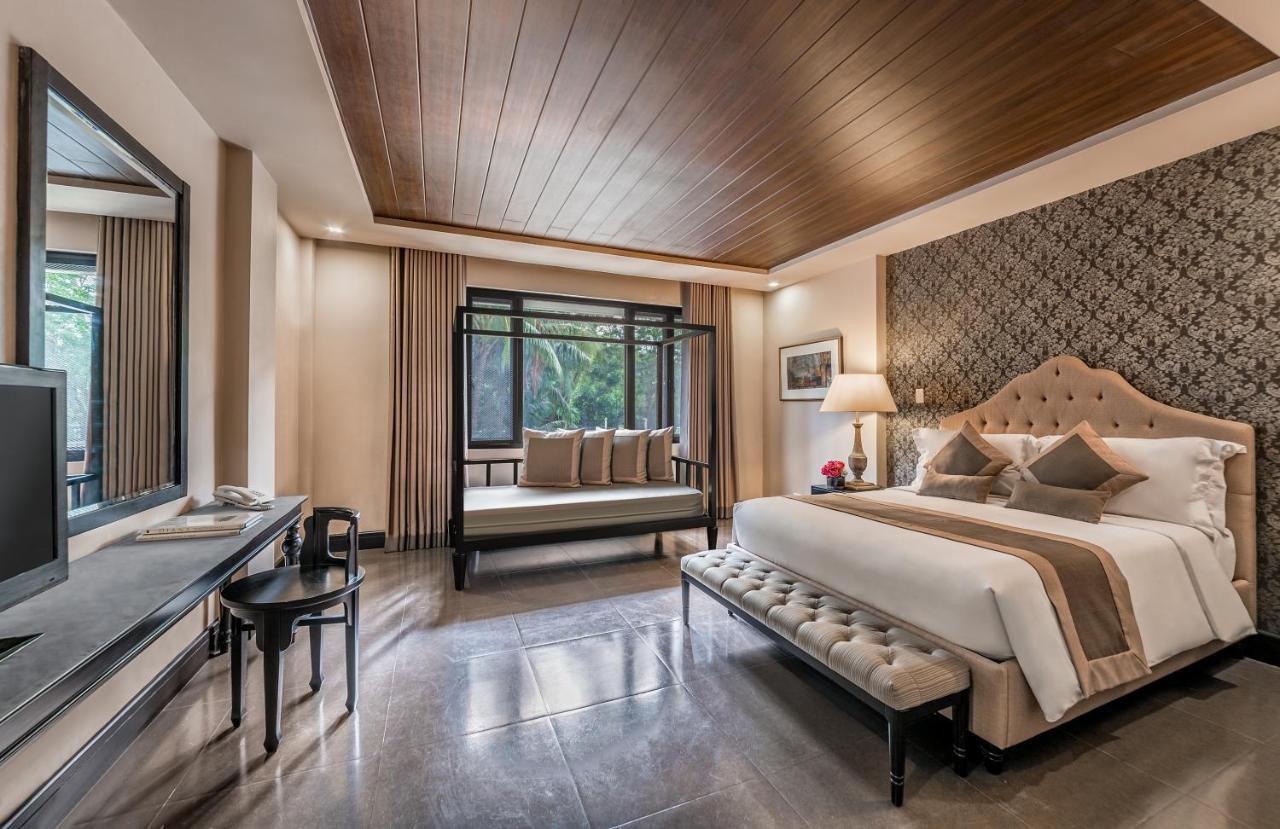 Hillcreek Gardens Tagaytay Luksuhin Exterior foto