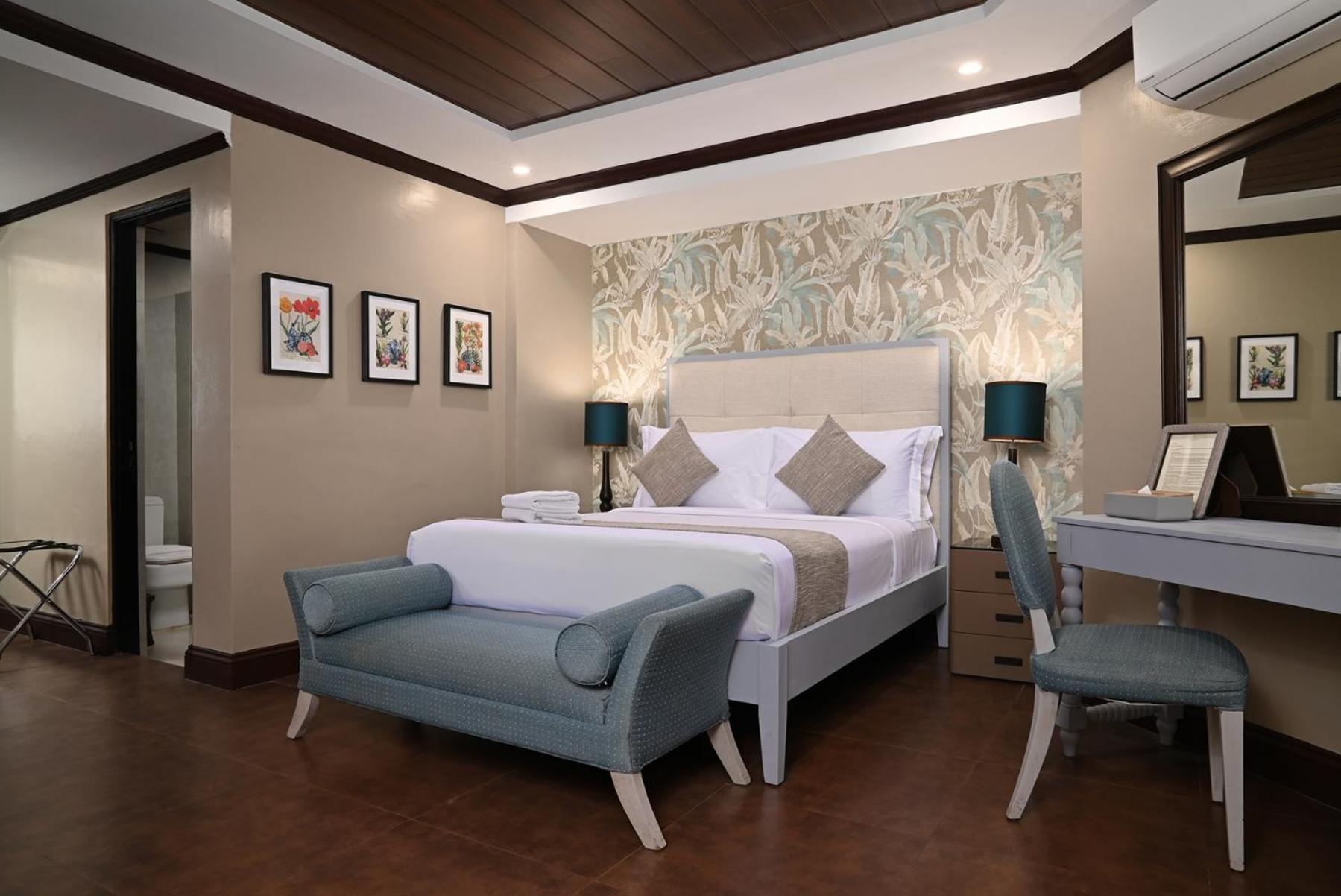 Hillcreek Gardens Tagaytay Luksuhin Exterior foto