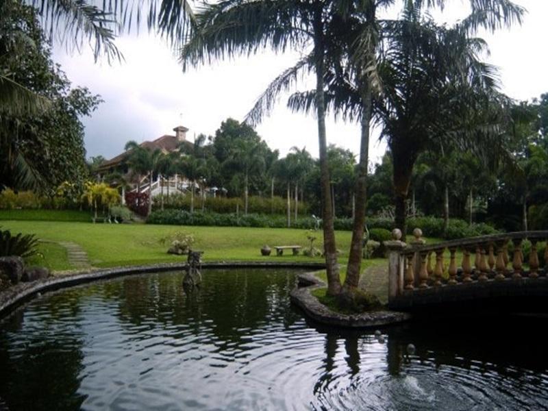 Hillcreek Gardens Tagaytay Luksuhin Exterior foto
