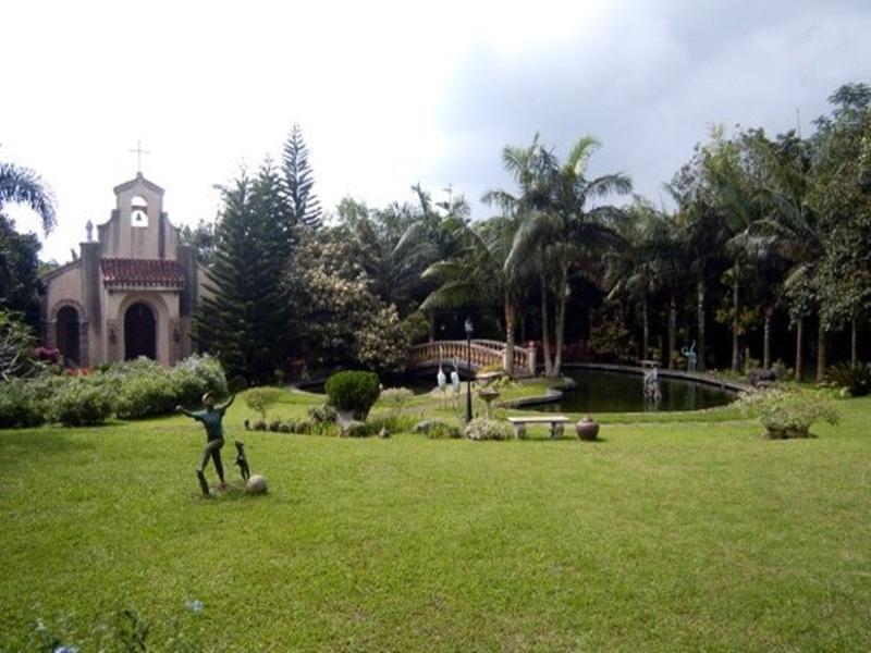Hillcreek Gardens Tagaytay Luksuhin Exterior foto