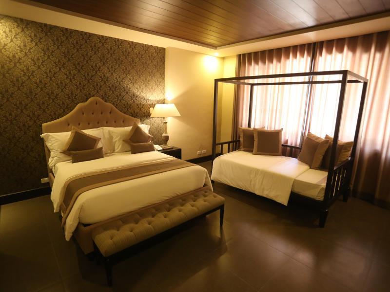 Hillcreek Gardens Tagaytay Luksuhin Exterior foto