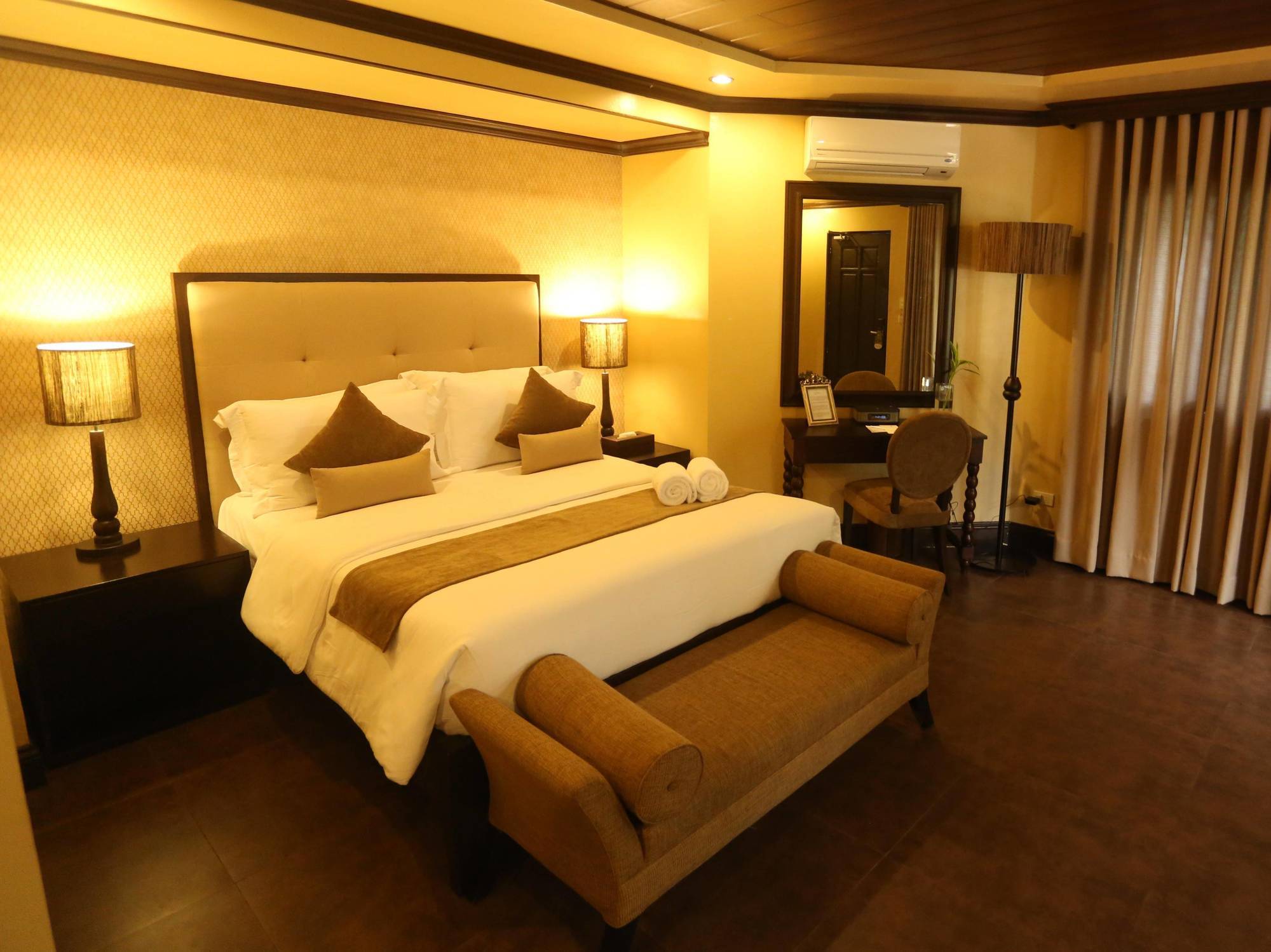 Hillcreek Gardens Tagaytay Luksuhin Exterior foto
